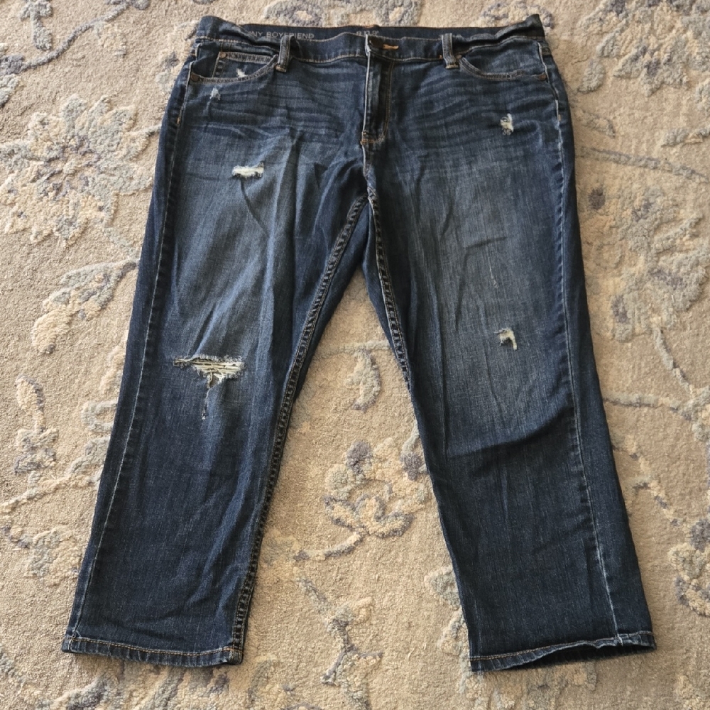 a.n.a Boyfriend Jeans, Women's Size 12